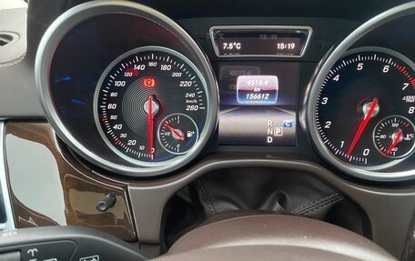 Mercedes-Benz GLS, 2016 год, 4 500 000 рублей, 9 фотография