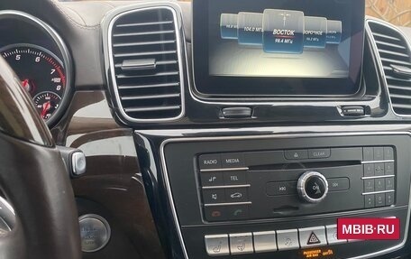 Mercedes-Benz GLS, 2016 год, 4 500 000 рублей, 8 фотография