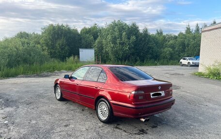 BMW 5 серия, 1995 год, 370 000 рублей, 3 фотография