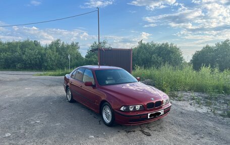 BMW 5 серия, 1995 год, 370 000 рублей, 2 фотография