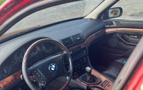BMW 5 серия, 1995 год, 370 000 рублей, 5 фотография