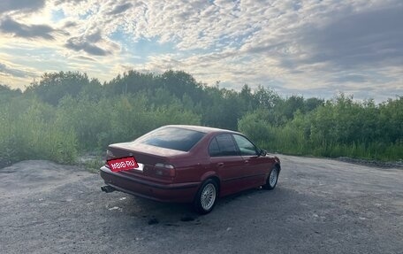 BMW 5 серия, 1995 год, 370 000 рублей, 4 фотография