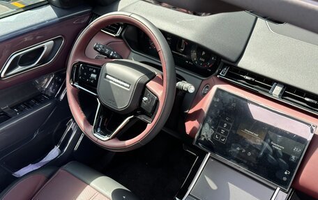 Land Rover Range Rover Velar I, 2024 год, 10 850 000 рублей, 14 фотография