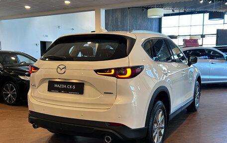 Mazda CX-5 II, 2025 год, 4 299 000 рублей, 4 фотография