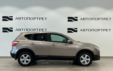 Nissan Qashqai, 2012 год, 999 000 рублей, 7 фотография