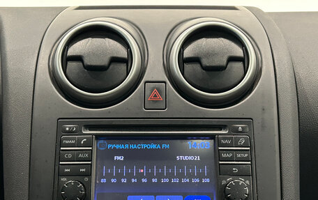 Nissan Qashqai, 2012 год, 999 000 рублей, 17 фотография