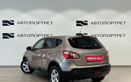 Nissan Qashqai, 2012 год, 999 000 рублей, 4 фотография