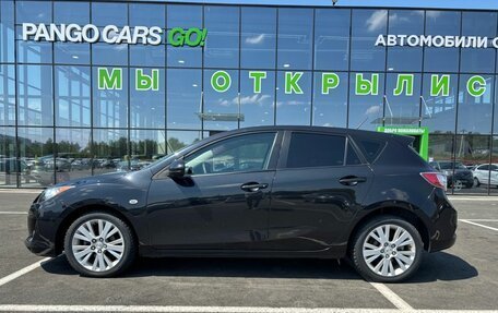 Mazda 3, 2012 год, 820 000 рублей, 2 фотография