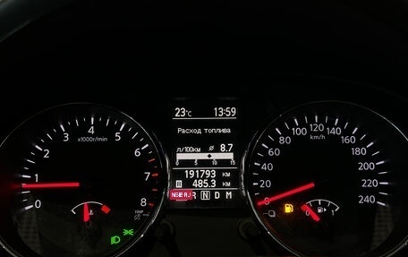 Nissan Qashqai, 2012 год, 999 000 рублей, 25 фотография