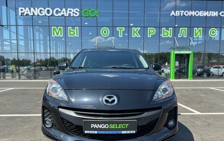 Mazda 3, 2012 год, 820 000 рублей, 10 фотография