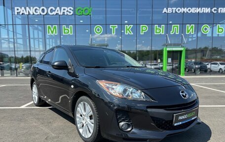 Mazda 3, 2012 год, 820 000 рублей, 9 фотография