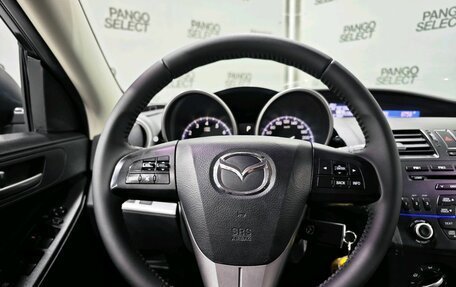 Mazda 3, 2012 год, 820 000 рублей, 18 фотография