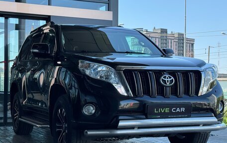 Toyota Land Cruiser Prado 150 рестайлинг 2, 2015 год, 2 950 000 рублей, 4 фотография