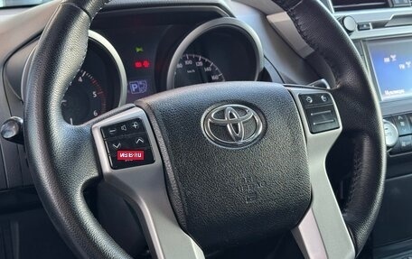 Toyota Land Cruiser Prado 150 рестайлинг 2, 2015 год, 2 950 000 рублей, 11 фотография
