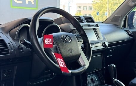 Toyota Land Cruiser Prado 150 рестайлинг 2, 2015 год, 2 950 000 рублей, 10 фотография