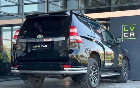 Toyota Land Cruiser Prado 150 рестайлинг 2, 2015 год, 2 950 000 рублей, 22 фотография