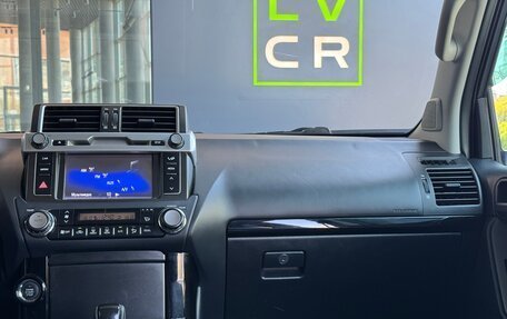 Toyota Land Cruiser Prado 150 рестайлинг 2, 2015 год, 2 950 000 рублей, 20 фотография