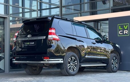 Toyota Land Cruiser Prado 150 рестайлинг 2, 2015 год, 2 950 000 рублей, 21 фотография