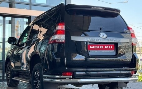 Toyota Land Cruiser Prado 150 рестайлинг 2, 2015 год, 2 950 000 рублей, 24 фотография