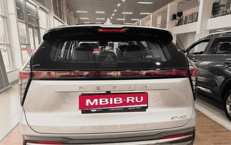 Geely Atlas, 2024 год, 3 917 190 рублей, 3 фотография