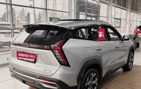 Geely Atlas, 2024 год, 3 917 190 рублей, 4 фотография