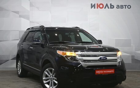 Ford Explorer VI, 2013 год, 1 450 000 рублей, 3 фотография