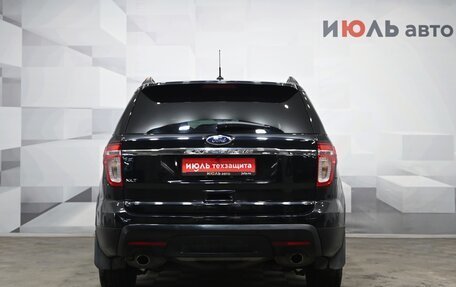 Ford Explorer VI, 2013 год, 1 450 000 рублей, 4 фотография