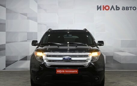 Ford Explorer VI, 2013 год, 1 450 000 рублей, 2 фотография