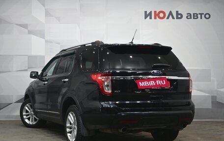 Ford Explorer VI, 2013 год, 1 450 000 рублей, 5 фотография