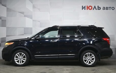 Ford Explorer VI, 2013 год, 1 450 000 рублей, 8 фотография