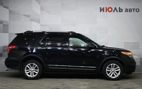 Ford Explorer VI, 2013 год, 1 450 000 рублей, 9 фотография