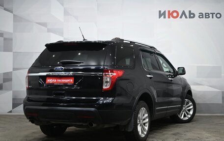 Ford Explorer VI, 2013 год, 1 450 000 рублей, 6 фотография