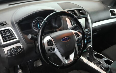 Ford Explorer VI, 2013 год, 1 450 000 рублей, 13 фотография