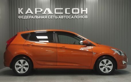 Hyundai Solaris II рестайлинг, 2015 год, 870 000 рублей, 6 фотография