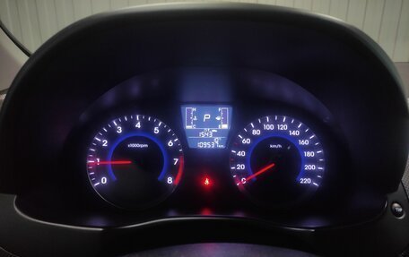 Hyundai Solaris II рестайлинг, 2015 год, 870 000 рублей, 11 фотография
