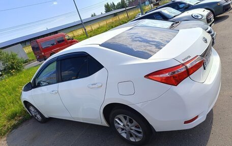 Toyota Corolla, 2013 год, 850 000 рублей, 2 фотография