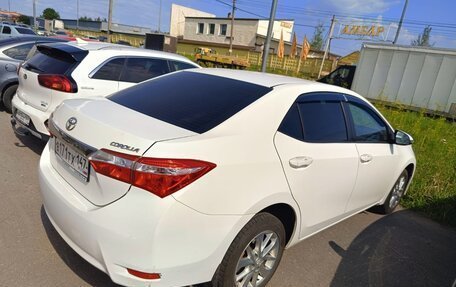 Toyota Corolla, 2013 год, 850 000 рублей, 4 фотография