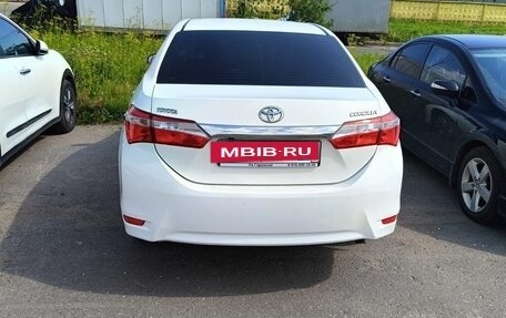 Toyota Corolla, 2013 год, 850 000 рублей, 3 фотография