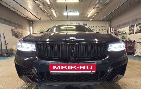 BMW 6 серия, 2018 год, 5 500 000 рублей, 2 фотография