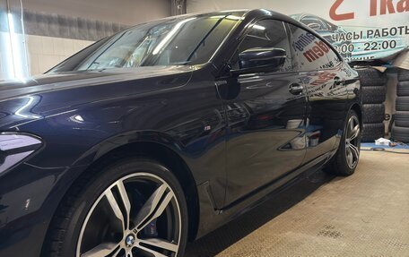 BMW 6 серия, 2018 год, 5 500 000 рублей, 3 фотография