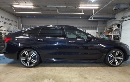 BMW 6 серия, 2018 год, 5 500 000 рублей, 8 фотография
