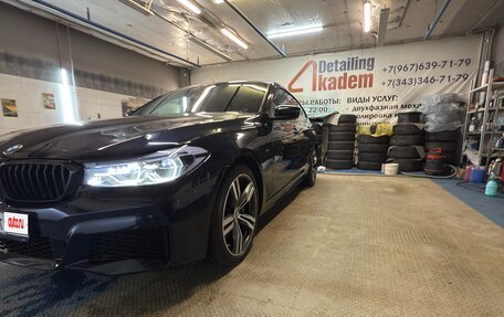 BMW 6 серия, 2018 год, 5 500 000 рублей, 4 фотография