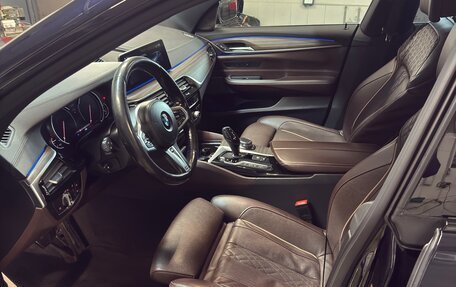 BMW 6 серия, 2018 год, 5 500 000 рублей, 10 фотография
