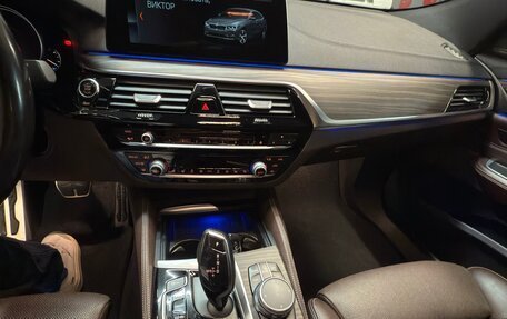 BMW 6 серия, 2018 год, 5 500 000 рублей, 12 фотография