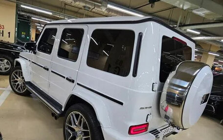 Mercedes-Benz G-Класс AMG, 2022 год, 16 640 000 рублей, 2 фотография