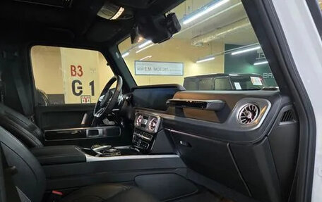 Mercedes-Benz G-Класс AMG, 2022 год, 16 640 000 рублей, 15 фотография