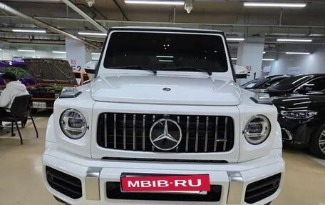 Mercedes-Benz G-Класс AMG, 2022 год, 16 640 000 рублей, 6 фотография