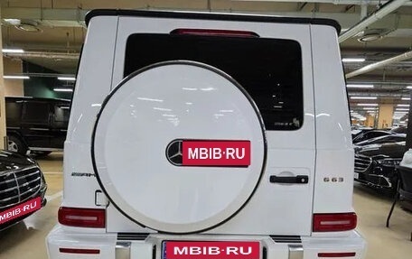 Mercedes-Benz G-Класс AMG, 2022 год, 16 640 000 рублей, 10 фотография