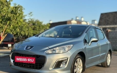 Peugeot 308 II, 2011 год, 600 000 рублей, 2 фотография