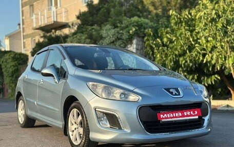 Peugeot 308 II, 2011 год, 600 000 рублей, 4 фотография